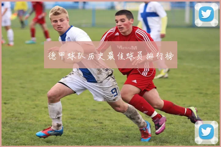 德甲球队历史最佳球员排行榜